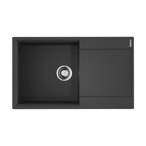 Omoikiri Daisen 86-BL Artgranit/черный